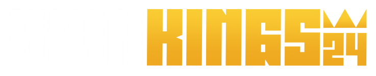 spinkings casino logo